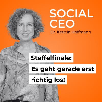 Es geht gerade erst richtig los! – Staffelfinale Es geht gerade erst richtig los! – Staffelfinale