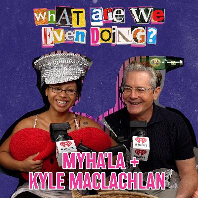 What is Myha’la Even Doing?