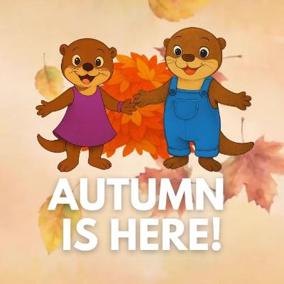AUTUMN IS HERE! - A Bedtime Rhyme for Kids! AUTUMN IS HERE! - A Bedtime Rhyme for Kids!