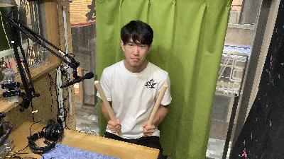 2024-8-2OA「教えて下さい！　和太鼓の魅力」