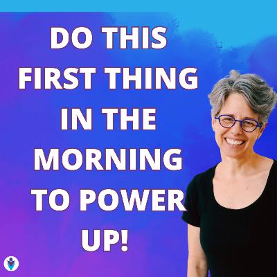 Power UP to do what matters and get what you want