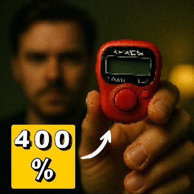 Dieses 1€ Gadget hat meine Produktivität verfiervacht! Arbeitsproduktivität einfach steigern