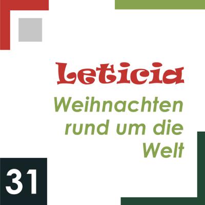 Weihnachten rund um die Welt / Leticia 31