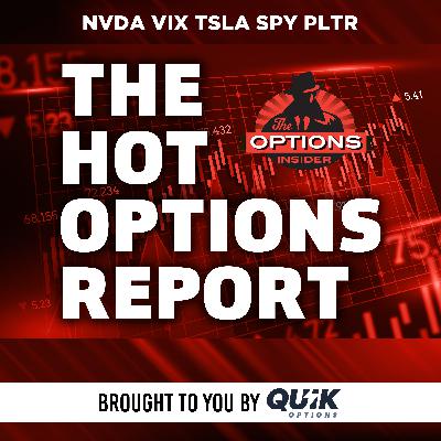 The Hot Options Report: 11-5-2025 The Hot Options Report: 11-5-2025