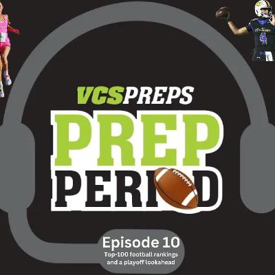 S1E10: Midseason top-100 football rankings and playoff lookahead S1E10: Midseason top-100 football rankings and playoff lookahead