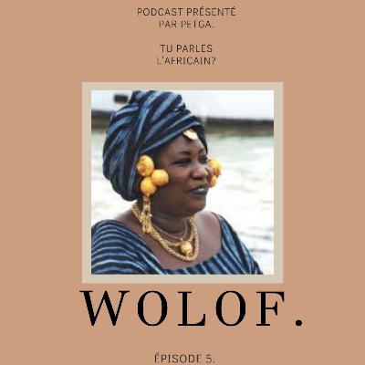 Wolof na rek. Wolof na rek.