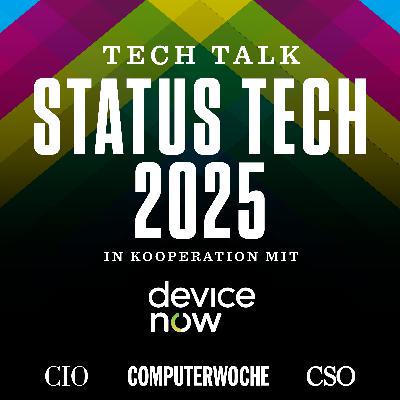 Anzeige | Status Tech 2025 – mit Sven Matthiesen und Florian Richter Anzeige | Status Tech 2025 – mit Sven Matthiesen und Florian Richter