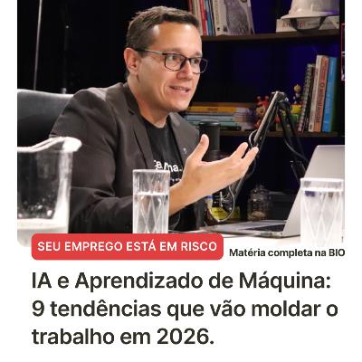 IA em 2026: 9 tendências que vão mudar o trabalho, o RH e as empresas (Gartner)