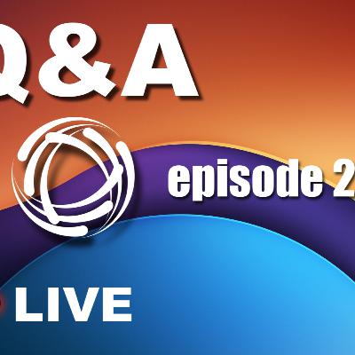 Q&A with Josh and Dave: Episode 2 - Wildfire: Is Christianity sexually regressive? Q&A with Josh and Dave: Episode 2 - Wildfire: Is Christianity sexually regressive?