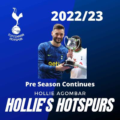 PRE SEASON CONTINUES! PRE SEASON CONTINUES!