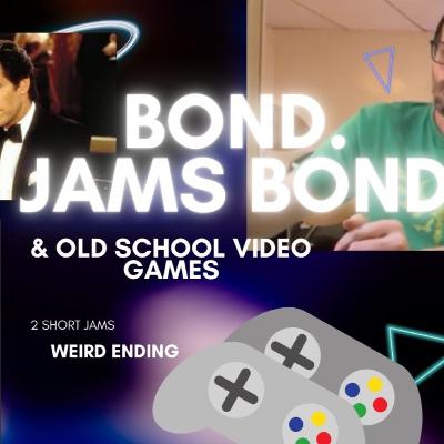 Spy Movies, Video Games, and Jams