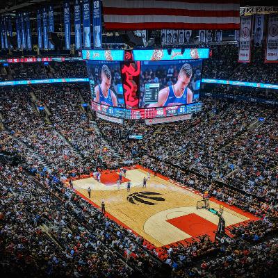 #80: Toronto Raptors & Disney