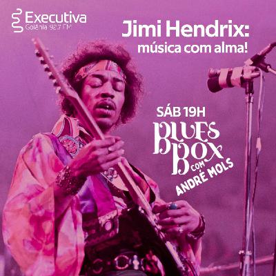 Blues Box - Rádio Executiva - 30 de Setembro de 2023