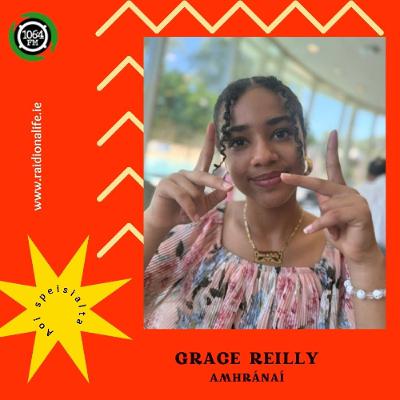 Grace Reilly Beo sa Stiúideo