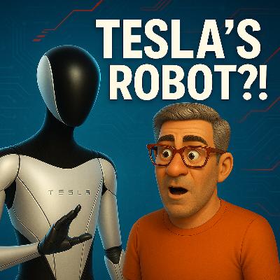 Tesla’s Robot Is Here… And It’s Smarter Than You Think
