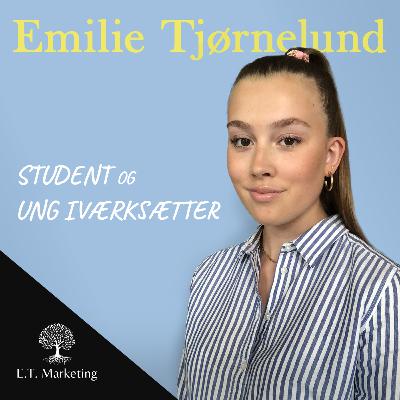 Ung iværksætteri og synlighed - Emilie Tjørnelund fra E.T Marketing Ung iværksætteri og synlighed - Emilie Tjørnelund fra E.T Marketing