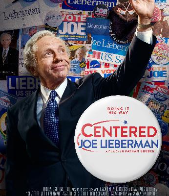 Centered: Joe Lieberman (8.5/10) Centered: Joe Lieberman (8.5/10)
