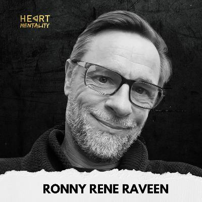 163. Fra politimann til hjemløs narkoman - og veien tilbake til livet med Ronny Rene Raveen