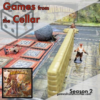 Adventurers: the Temple of Chac