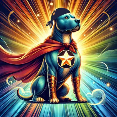 לפטי - הפיטבולית המגינה