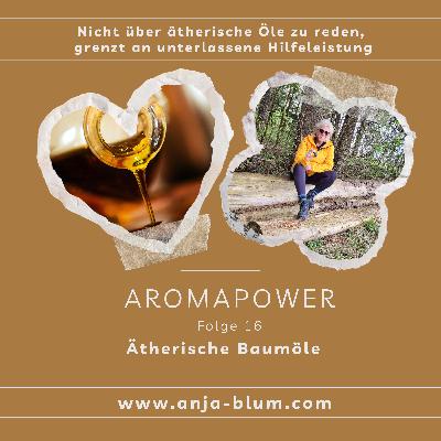 Ätherische Baumöle