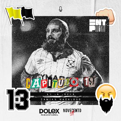 19. "En la lucha" con Damián Macaluso