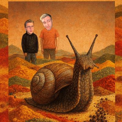 Würzige Schleim Fährte Würzige Schleim Fährte