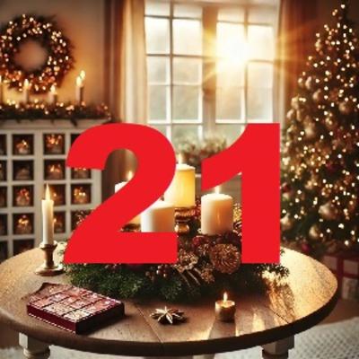 21 .Türchen - akustischer Adventskalender 2024