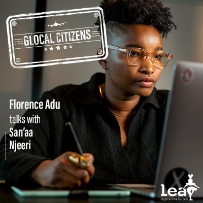Episode 312: World Making Art, Science and Practice with San’aa Njeeri