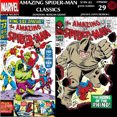 ASM Classics Episode 29: Annual 3 & ASM 41 ASM Classics Episode 29: Annual 3 & ASM 41