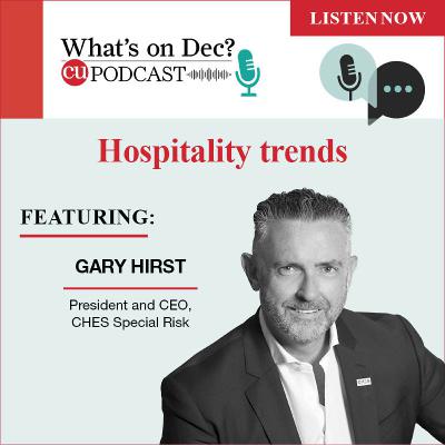 Hospitality trends