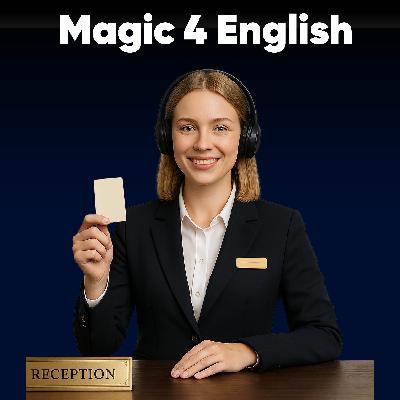 15 Easy Hotel Words for Beginners | Travel English Shadowing Practice (A1–A2) | Slow English Podcast