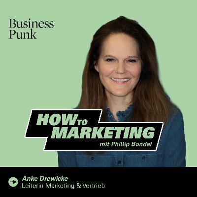 Anke Drewicke von congstar über Haltung, Markenführung und warum gutes Marketing Verantwortung trägt Anke Drewicke von congstar über Haltung, Markenführung und warum gutes Marketing Verantwortung trägt