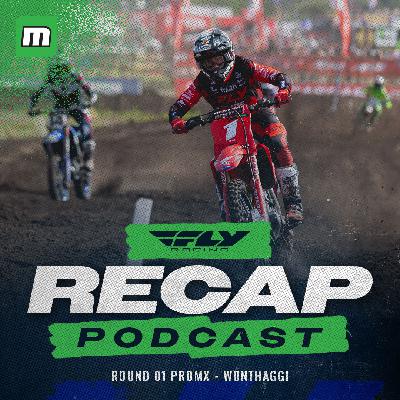 Recap: 2026 ProMX Rd1 Wonthaggi | FLY Racing