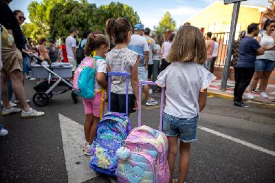 Depresión infantil y vuelta al cole