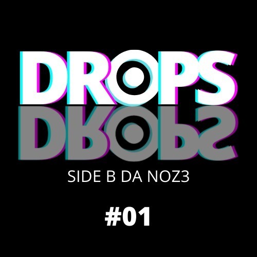 DROPS #01 - Parabéns Samara/Motos/Sotaque episode artwork