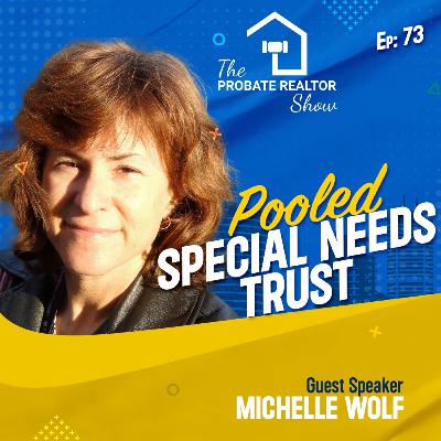 Pooled Special Needs Trusts ft. Michelle Wolf - EP73