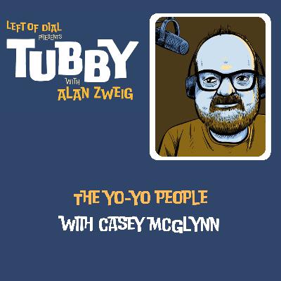 The Yo-Yo People with artist Casey McGlynn