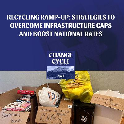 Recycling Ramp-Up: Strategies To Overcome Infrastructure Gaps And Boost National Rates