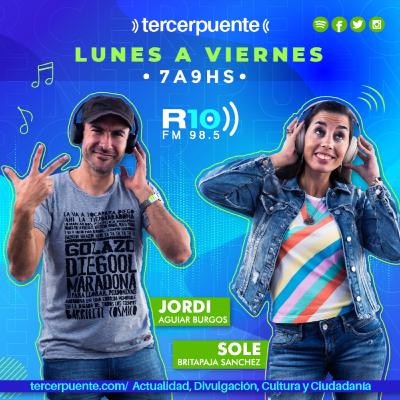 Entrevista a María Taboada, Dir de UDAI Anses Entrevista a María Taboada, Dir de UDAI Anses