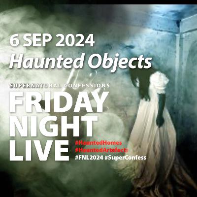 Haunted Objects [The Thing Under the Bed | The Jealous Ex | Don't Pick Things from Outside | It's My House] FNL 2024 / 26
