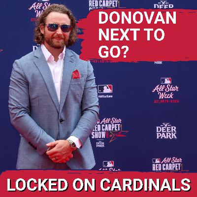 Multiple Teams FIGHT Over Brendan Donovan—Who's Still In The Running To TRADE for Cardinals Star? Multiple Teams FIGHT Over Brendan Donovan—Who's Still In The Running To TRADE for Cardinals Star?