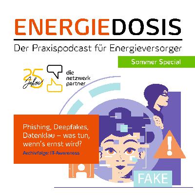 Phishing, Deepfakes, Datenklau – was tun, wenn’s ernst wird? (Aus dem Archiv)