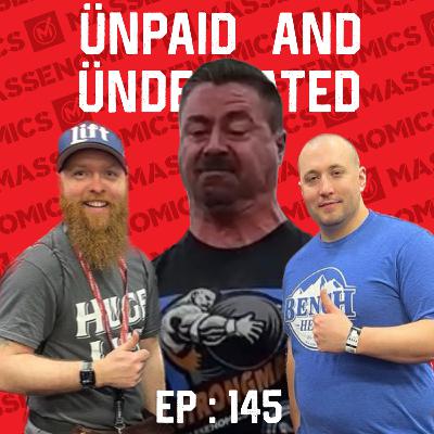 145 : A Bigger Nerd Than People Realize (ft. Big Kurt)