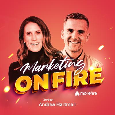 Künstliche vs. menschliche Intelligenz – So gelingt Kommunikation 2026 | Marketing on Fire #349 Künstliche vs. menschliche Intelligenz – So gelingt Kommunikation 2026 | Marketing on Fire #349