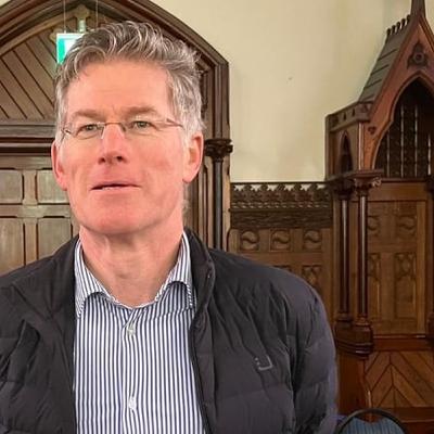 Dr Conchuir Ó Brosnacháin