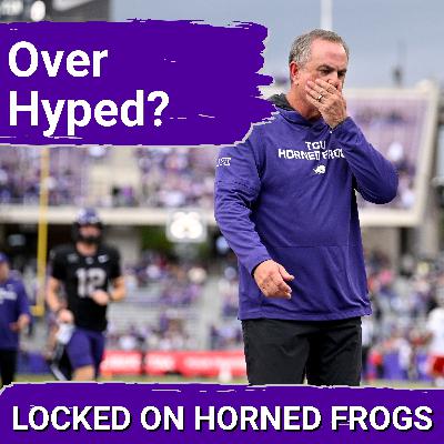 SLOW DOWN: Debating if TCU's Gordon Sammis Hire Being Overhyped?