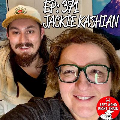 LHRB 371: Creative Growth and Industry Challenges w/ Jackie Kashian LHRB 371: Creative Growth and Industry Challenges w/ Jackie Kashian