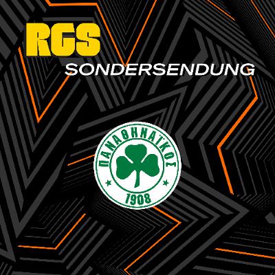 RGS-Sondersendung aus Bern 🇪🇺 (vs. Panathinaikos Athen)