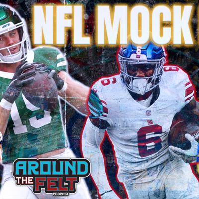 NFL Mock Draft 1.0